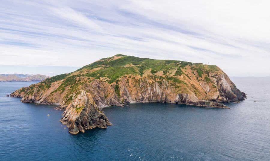 Stephen island